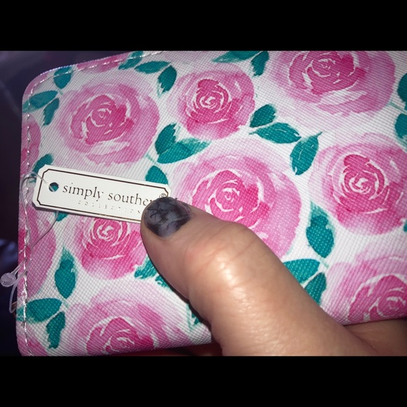 Simply Southern Wallet - Picture 2 of 3